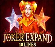 Joker Expand - 40 Lines